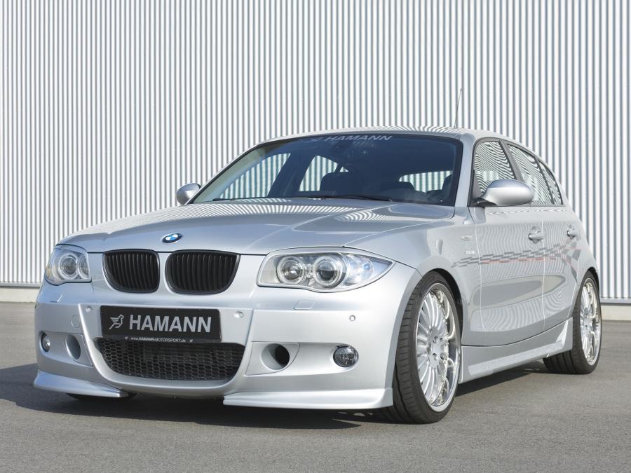 BMW 1-Series 5-Door by Hamann '2010